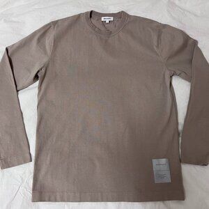 Norse Projects Holger Tab Series Long Sleeve Shirt - Size Small